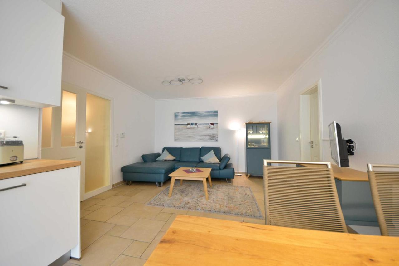 Villa Vivaldi - Ferienwohnung 3 Wangerooge Zewnętrze zdjęcie