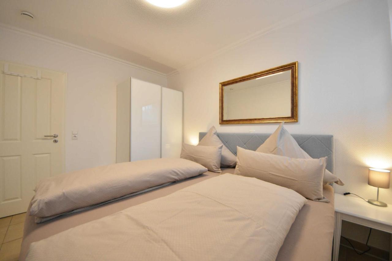 Villa Vivaldi - Ferienwohnung 3 Wangerooge Zewnętrze zdjęcie