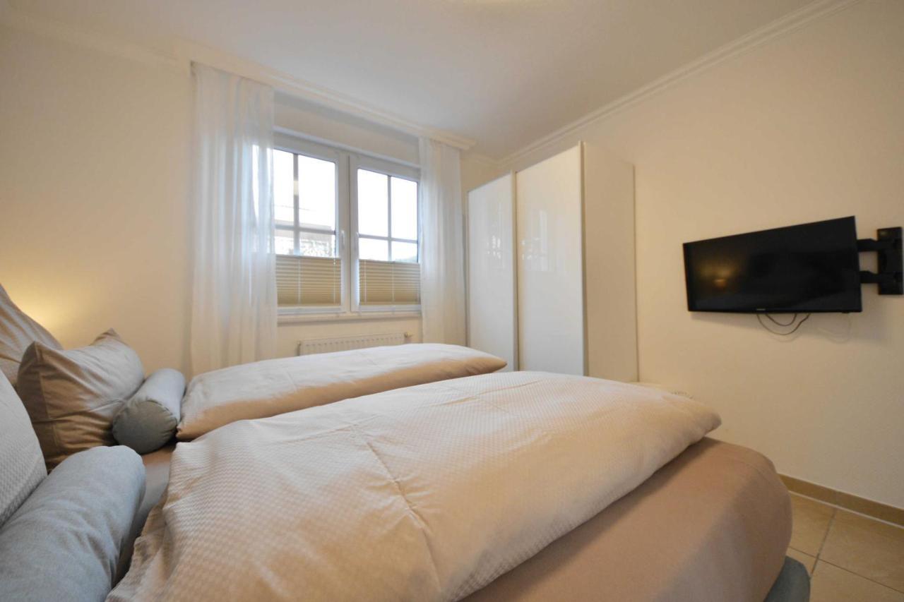 Villa Vivaldi - Ferienwohnung 3 Wangerooge Zewnętrze zdjęcie