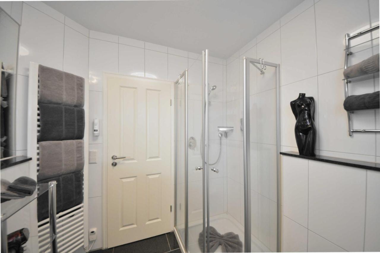 Villa Vivaldi - Ferienwohnung 3 Wangerooge Zewnętrze zdjęcie
