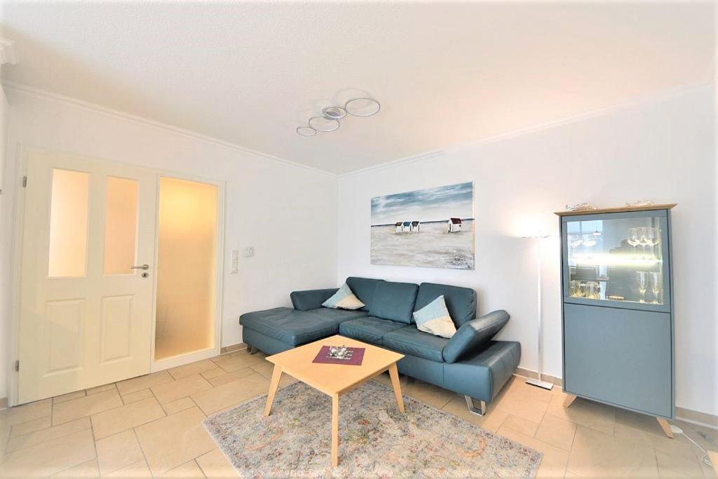 Villa Vivaldi - Ferienwohnung 3 Wangerooge Zewnętrze zdjęcie