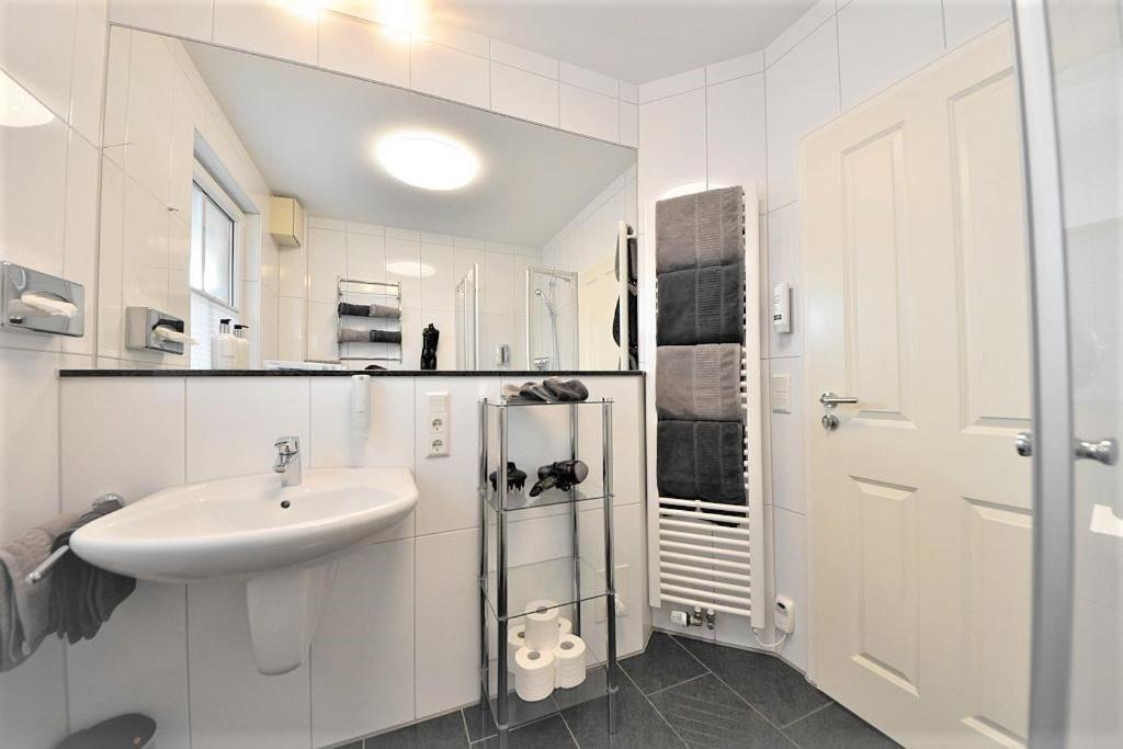 Villa Vivaldi - Ferienwohnung 3 Wangerooge Zewnętrze zdjęcie