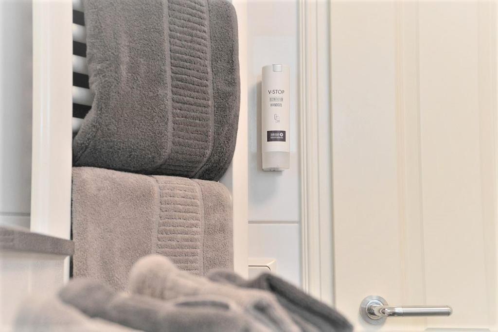 Villa Vivaldi - Ferienwohnung 3 Wangerooge Zewnętrze zdjęcie